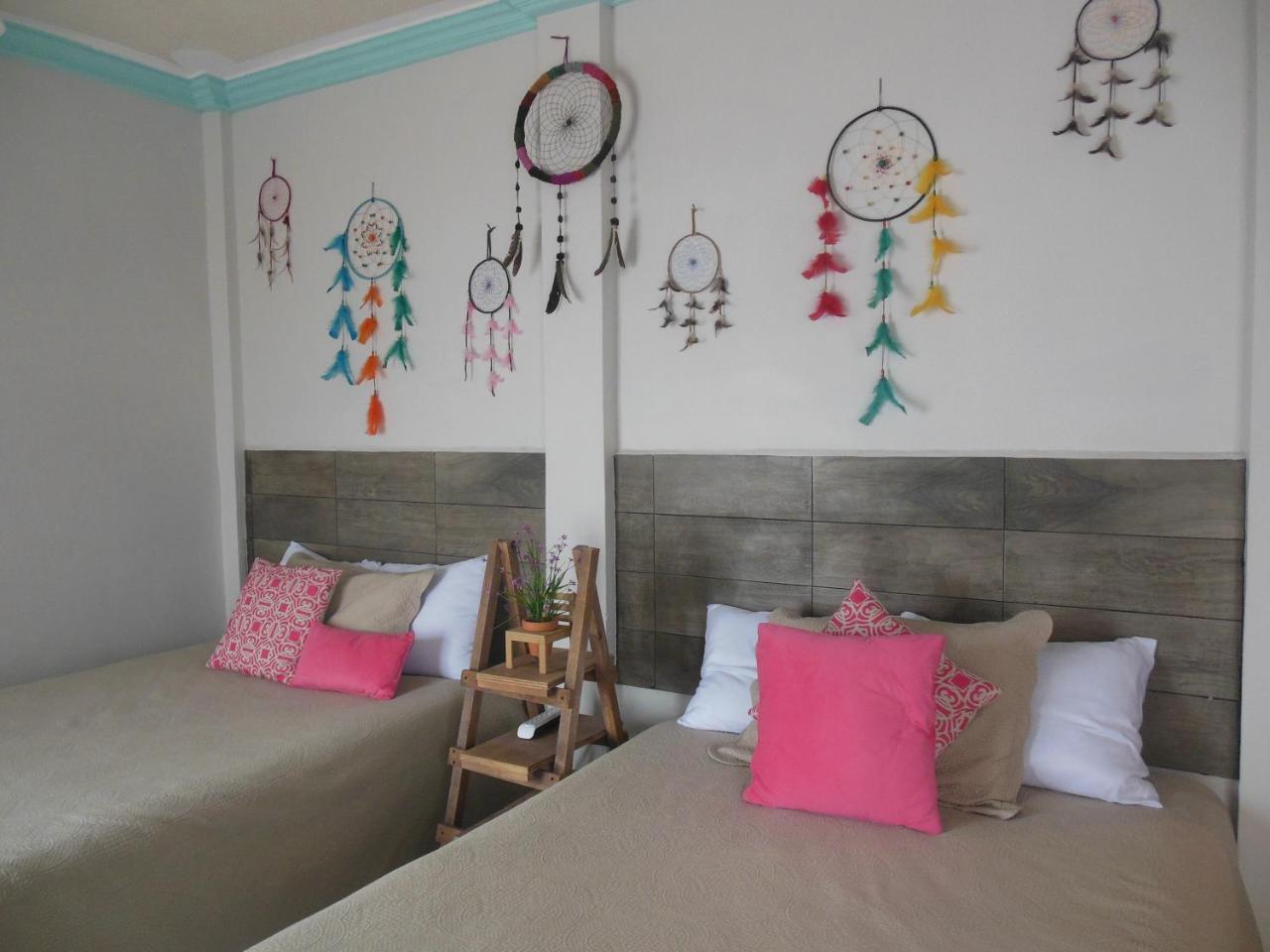 Casa El Ombligo De La Luna Guanajuato Esterno foto