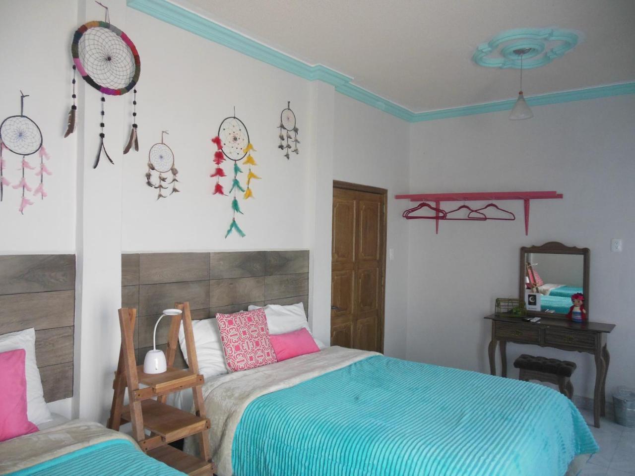 Casa El Ombligo De La Luna Guanajuato Esterno foto