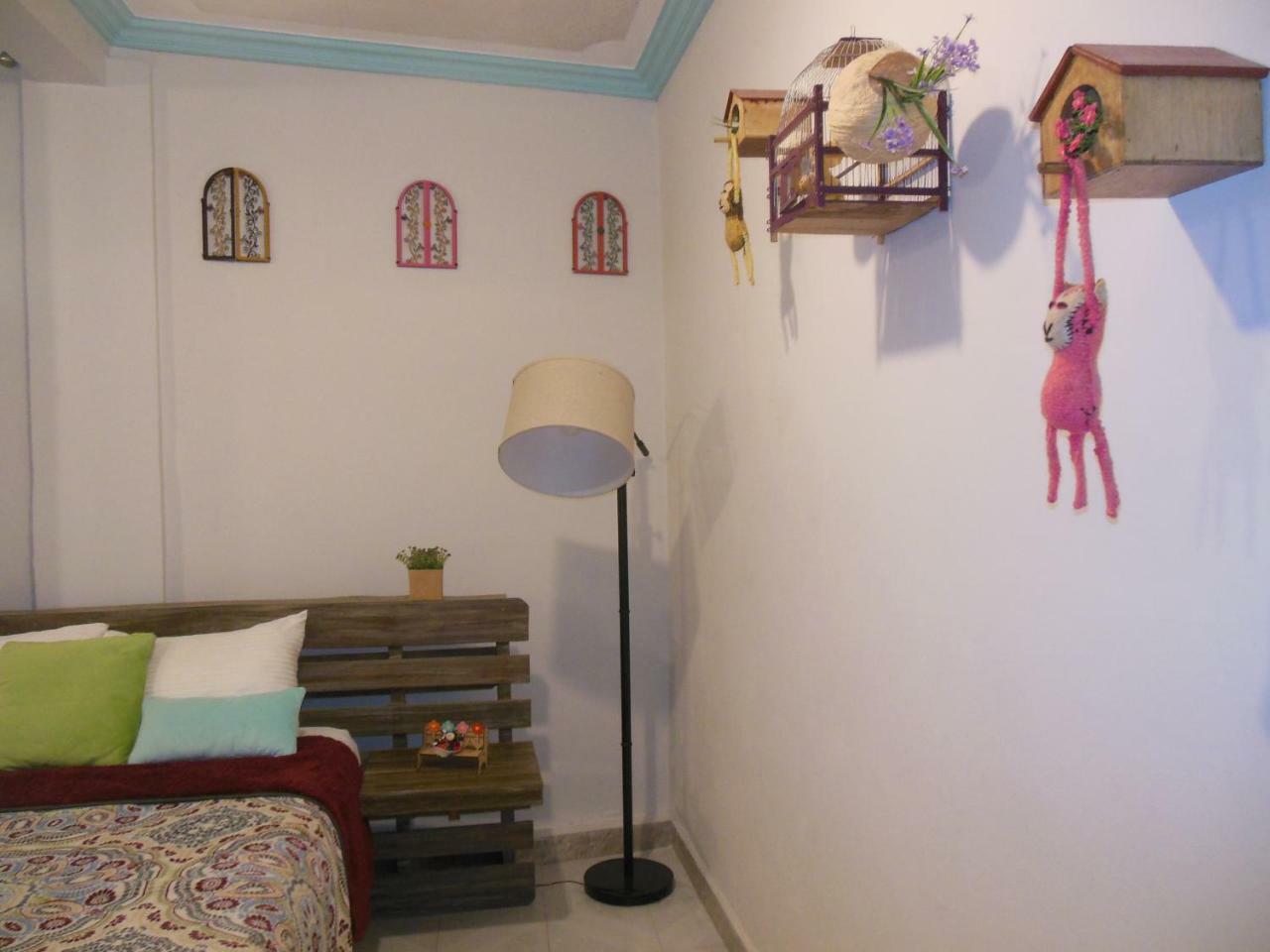 Casa El Ombligo De La Luna Guanajuato Esterno foto